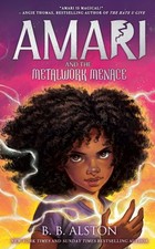 Amari and the metalwork - amari,