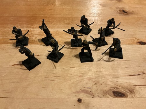 Warhammer empire free company - free,