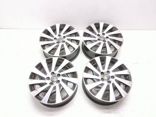 Volvo s80 2008 r17 alloy - r17,