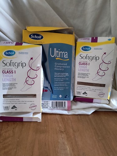 Scholl softgrip stockings - scholl,