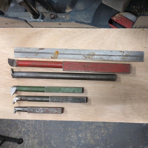 Job lot used turning - job,