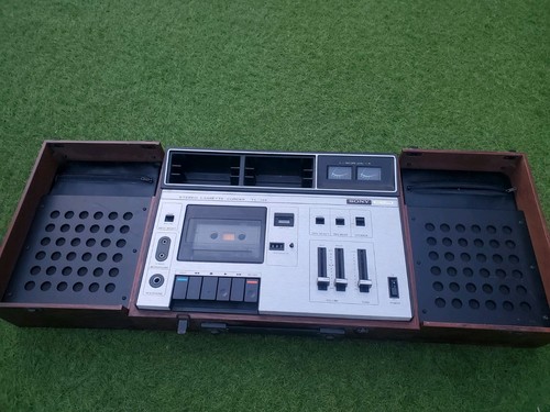 Vintage sony tc 133cs - -, tc-133cs