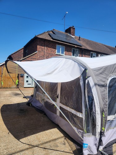 Kampa fiesta 420 - fiesta, pro