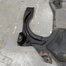 MERCEDES BENZ C CLASS W204 ENGINE UNDERTRAY COVER 2007 TO 2014 A2045240430