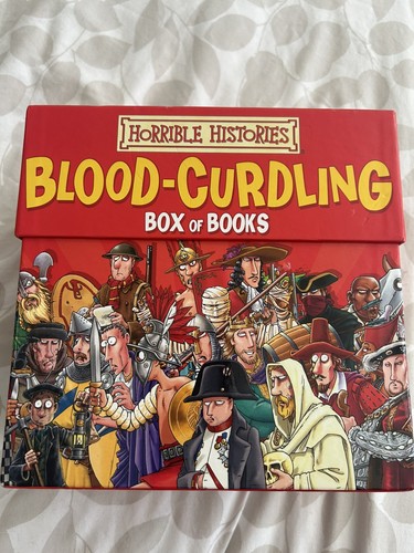 Horrible histories - horrible,