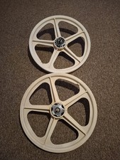 Skyway Tuff 2 Wheels 1983 Originals with 1983 Shimano 333 Freewheel Old School