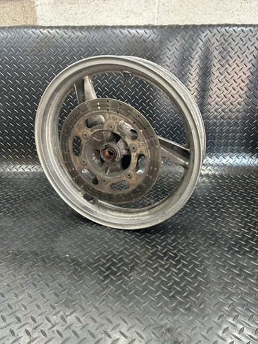 Kawasaki er5 front wheel and - er5,