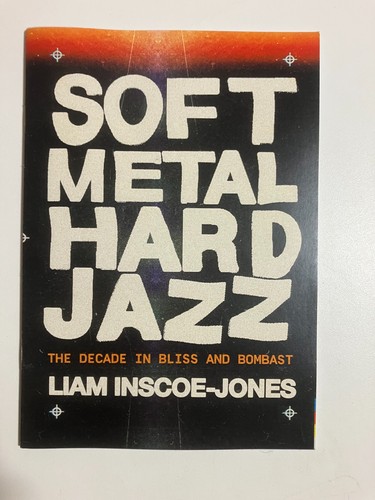 Soft metal hard jazz the - hard,