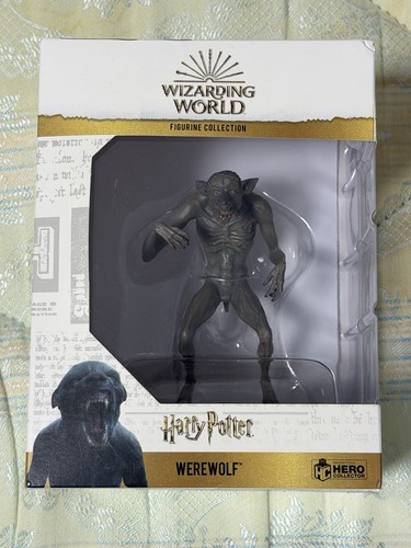 Harry potter werewolf figure - harry,