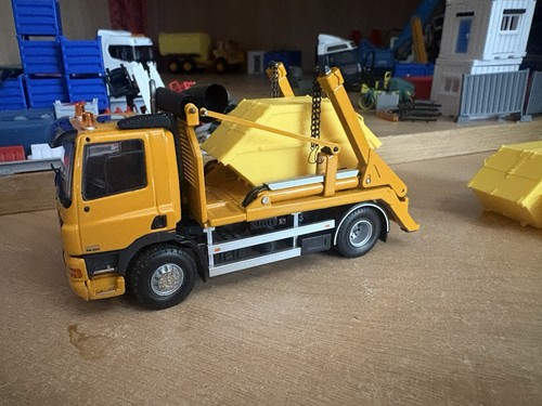 Model scale enclosed - model,