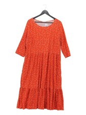 Popsy A-Line Midi Dress UK18