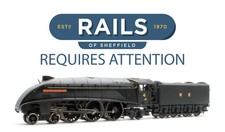 BACHMANN 'OO' GAUGE NE BLACK