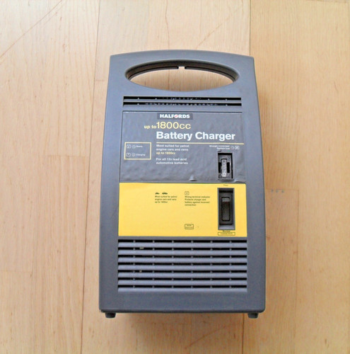 Vintage halfords 1800cc 12v - vintage,