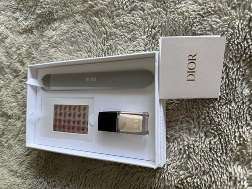 Dior nail gift set - dior,