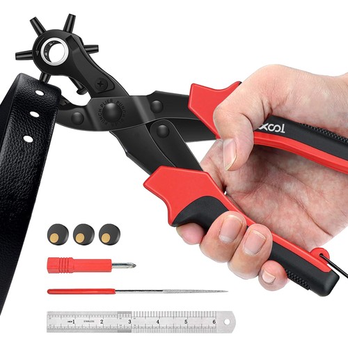 Xool leather hole - xool,