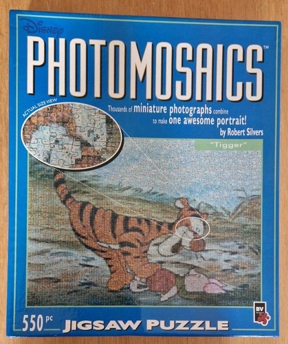 Photomosaics tigger 550 - -,