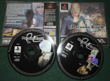 Parasite Eve II Sony