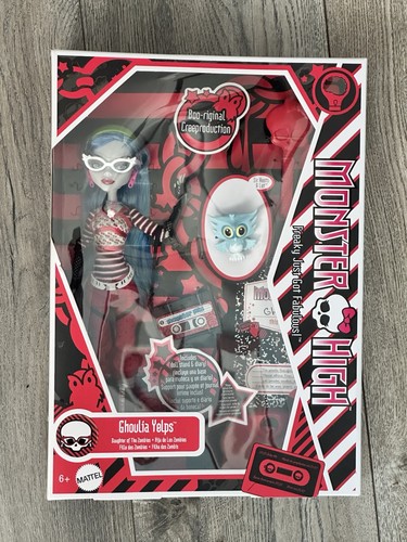 Monster high creeproduction - monster,