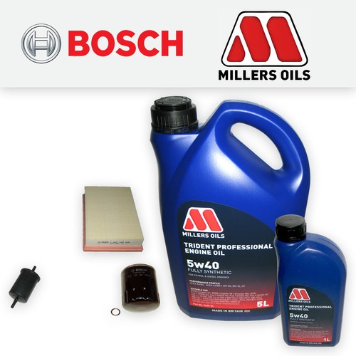 Service kit peugeot 206 - service, 2.0