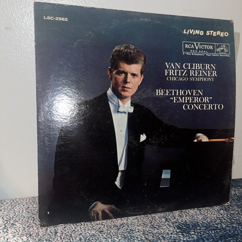 Reiner van cliburn cso - /, /