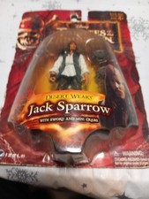 DESERT WEARY JACK SPARROW