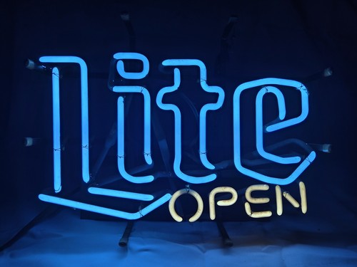 Vintage neon lite - vintage,
