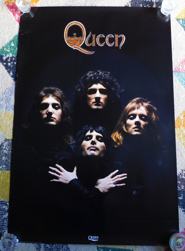 Queen original 1990 uk - queen-, 1990's