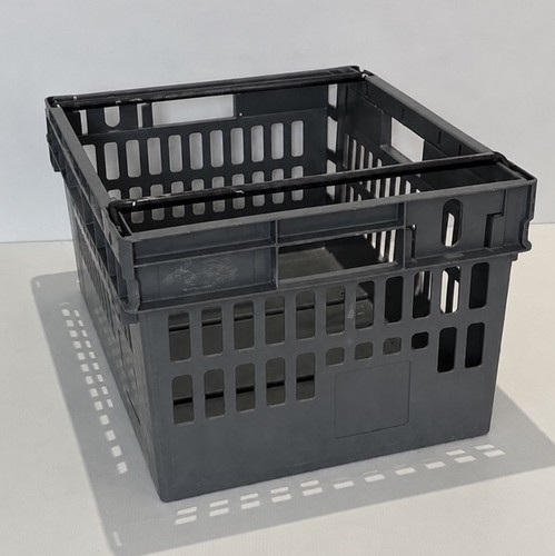 Extra deep bale arm crates - deep,
