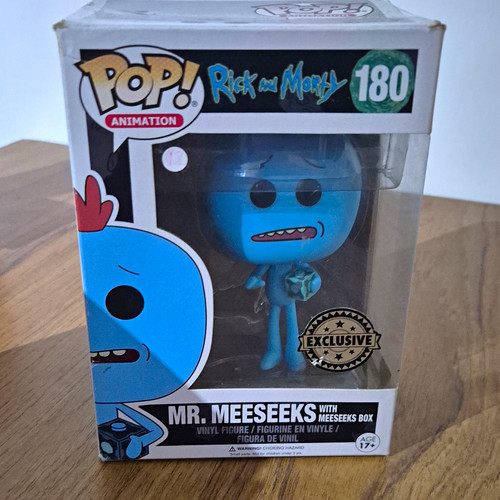 Funko pop animation rick - pop!,