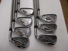 TaylorMade R7 Xr 2007 Iron Set