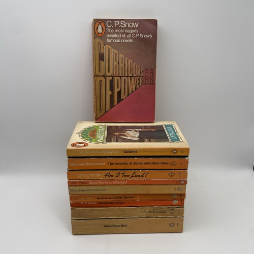Vintage classic penguin - vintage,
