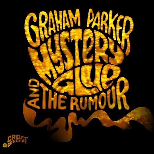 Graham parker mystery glue - mystery,