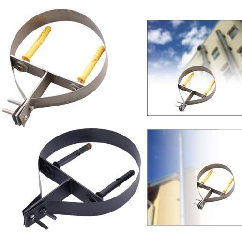 Inch chimney pipe bracket - inch,