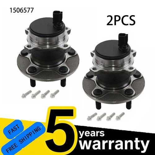 Rear wheel hub bearing - rear, &