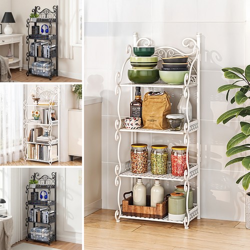 Folding plants pot stand - pot,