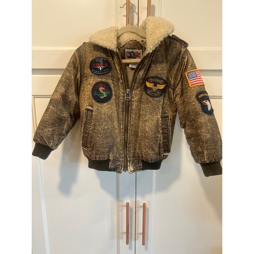 Kids vintage style aviator - vintage,