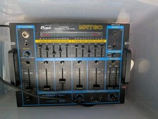 Phonic MRT60  Pre-amp DJ Mixer mobile disco 