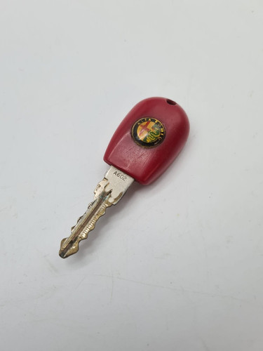 Ignition key alfa - ignition,