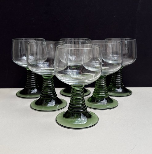 Six luminarc green - six, beehive