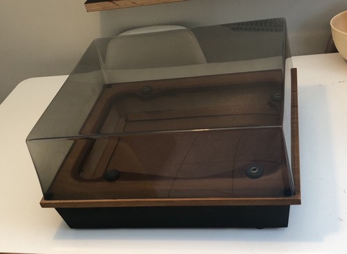 Thorens td124 plinth - thorens,