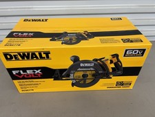 NEW! DeWALT 60V FlexVolt  7