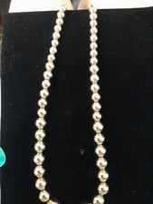 Monet gold tone heavy - monet,