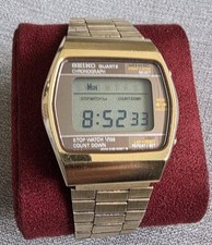 Vintage digital seiko 0138 - seiko,