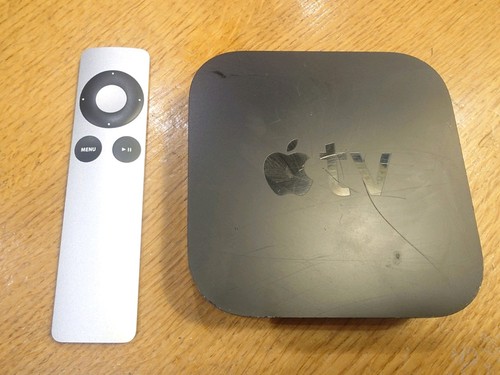 Apple 3rd generation hd - tv,