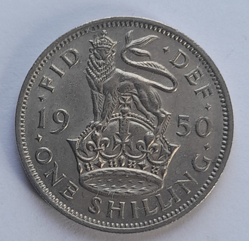 1950 great britain george - britain, vi