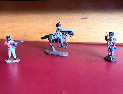 Del prado napoleonic - del, relive