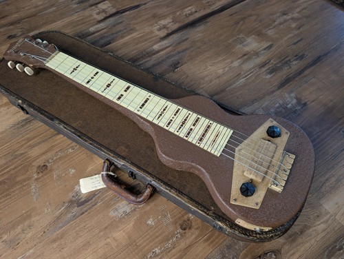 1940 gibson mastertone special - gibson,