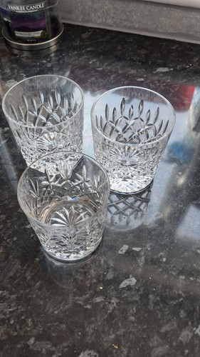 Set cut glass whisky - set,
