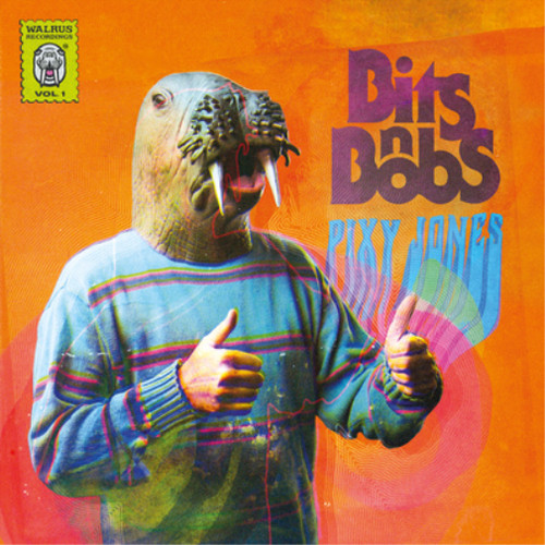 Pixy jones bits bobs - jones,
