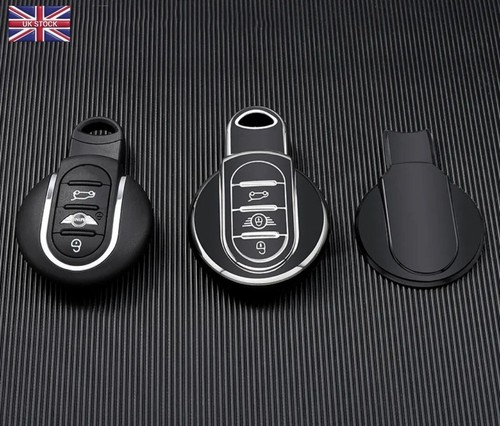 Bmw mini key - key, cover